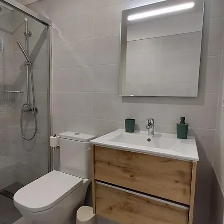 Estudio Sol Mar Y Cumbre Apartament *