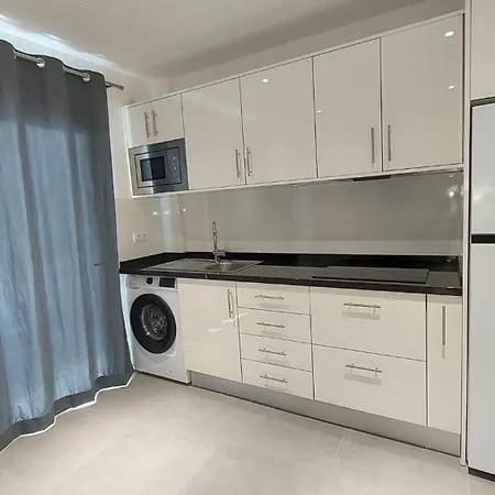 Estudio Sol Mar Y Cumbre Apartament