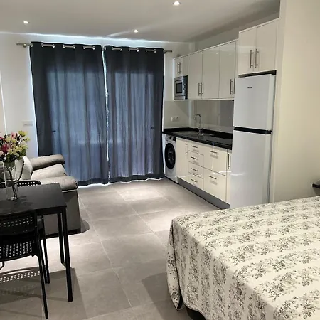 Estudio Sol Mar Y Cumbre Apartament
